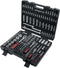 KS Tools 179-delige Multigereedschap Set – Ratelset/Doppenset/Bit Set/Momentsleutel - 1/4, 3/8 en 1/2 Inch
