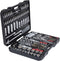KS Tools 179-delige Multigereedschap Set – Ratelset/Doppenset/Bit Set/Momentsleutel - 1/4, 3/8 en 1/2 Inch