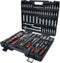 KS Tools 179-delige Multigereedschap Set – Ratelset/Doppenset/Bit Set/Momentsleutel - 1/4, 3/8 en 1/2 Inch