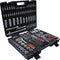 KS Tools 179-delige Multigereedschap Set – Ratelset/Doppenset/Bit Set/Momentsleutel - 1/4, 3/8 en 1/2 Inch