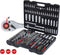 KS Tools 179-delige Multigereedschap Set – Ratelset/Doppenset/Bit Set/Momentsleutel - 1/4, 3/8 en 1/2 Inch