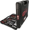 KS Tools 179-delige Multigereedschap Set – Ratelset/Doppenset/Bit Set/Momentsleutel - 1/4, 3/8 en 1/2 Inch