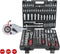 KS Tools 179-delige Multigereedschap Set – Ratelset/Doppenset/Bit Set/Momentsleutel - 1/4, 3/8 en 1/2 Inch
