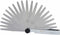 KS Tools 300.0600 Voelermaat, 20 vel, 0,05 - 1 mm