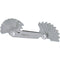KS Tools 301.0095 Kanonnen, metrisch, 20-delig