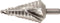 KS Tools 3302320 Getrapte boor 1 stuk(s)