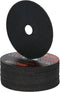 KS Tools 337.2010 Doorslijpschijf recht 100 mm 25 stuk(s)