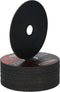 KS Tools 337.2010 Doorslijpschijf recht 100 mm 25 stuk(s)