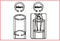 KS Tools 500.1037 Borgveertang 1 stuks