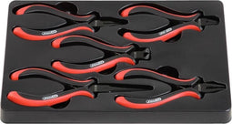 KS Tools 500.7020 Tangenset 5-delig