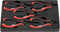 KS Tools 500.7020 Tangenset 5-delig