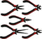 KS Tools 500.7020 Tangenset 5-delig