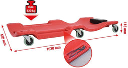 KS Tools 500.8090 500.8090 Ligkar (l x b x h) 1030 x 480 x 115 mm