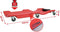 KS Tools 500.8090 500.8090 Ligkar (l x b x h) 1030 x 480 x 115 mm