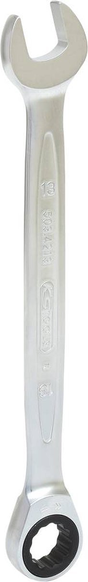 KS Tools 503.4213 Ringratel-steeksleutelset Sleutelbreedte (metrisch) (alleen voor ADT) 13 mm