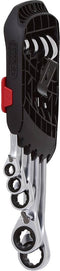 KS Tools 503.4255 Ring-steeksleutelset 5-delig Sleutelbreedte (metrisch) 19 mm
