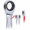 KS Tools 503.4255 Ring-steeksleutelset 5-delig Sleutelbreedte (metrisch) 19 mm