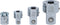 KS Tools 503.4286 5034286 Dopsleuteladapterset 1 stuk(s)