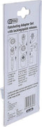 KS Tools 503.4286 5034286 Dopsleuteladapterset 1 stuk(s)
