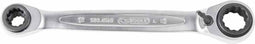 KS Tools 503.4565 503.4565 Ringsleutel Sleutelbreedte (metrisch) (alleen voor ADT) 10 - 19 mm