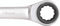 KS Tools 503.4565 503.4565 Ringsleutel Sleutelbreedte (metrisch) (alleen voor ADT) 10 - 19 mm