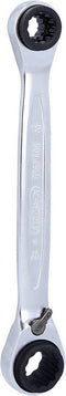 KS Tools 503.4565 503.4565 Ringsleutel Sleutelbreedte (metrisch) (alleen voor ADT) 10 - 19 mm