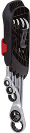 KS Tools 503.4605 Ring-steeksleutelset 5-delig Sleutelbreedte (metrisch) 19 mm