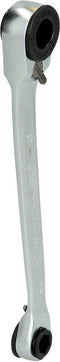 KS Tools 503.4678 Omschakelbare Mini-Bit-ratelringsleutel 124.50 mm