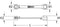 KS Tools 503.4678 Omschakelbare Mini-Bit-ratelringsleutel 124.50 mm