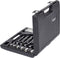 KS Tools 503.4960 Ring-steeksleutelset 30-delig Sleutelbreedte (metrisch) 19 mm