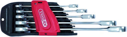 KS Tools 503.5205 Ring-steeksleutelset 5-delig Sleutelbreedte (metrisch) (alleen voor ADT) 19 mm