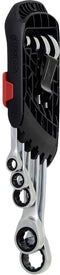 KS Tools 503.5205 Ring-steeksleutelset 5-delig Sleutelbreedte (metrisch) (alleen voor ADT) 19 mm
