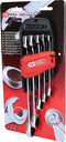 KS Tools 503.5205 Ring-steeksleutelset 5-delig Sleutelbreedte (metrisch) (alleen voor ADT) 19 mm