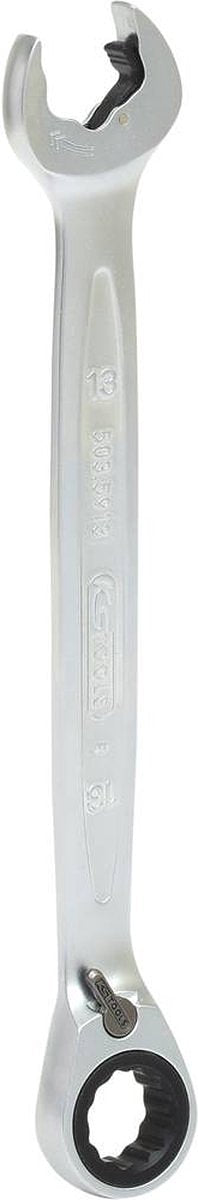 KS Tools 503.5913 503.5913 Ring-steeksleutel Sleutelbreedte (metrisch) (alleen voor ADT) 13 mm