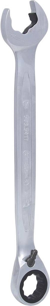 KS Tools 503.5917 503.5917 Ring-steeksleutel Sleutelbreedte (metrisch) (alleen voor ADT) 17 mm