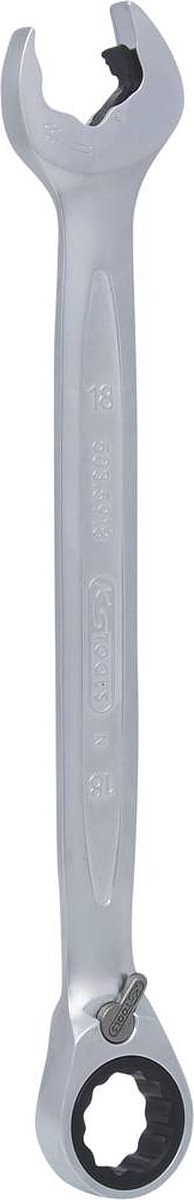 KS Tools 503.5918 503.5918 Ring-steeksleutel Sleutelbreedte (metrisch) (alleen voor ADT) 18 mm