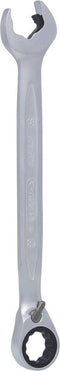KS Tools 503.5918 503.5918 Ring-steeksleutel Sleutelbreedte (metrisch) (alleen voor ADT) 18 mm