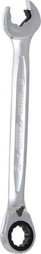 KS Tools 503.5924 503.5924 Ring-steeksleutel Sleutelbreedte (metrisch) (alleen voor ADT) 24 mm