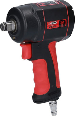 KS Tools 515.1315 1/2" THE miniDEVIL krachtige pneumatische slagmoersleutel, 1084 Nm