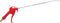 KS Tools 515.1904 Pneumatisch uitblaaspistool 6.3 bar