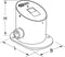 KS Tools 516.0100 Werkplaatstester (l x b x h) 180 x 130 x 147 mm