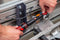 KS Tools 516.1412 - Momentsleutel - 1/4
