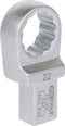 KS Tools 5162422 14x18mm insteek-ringsleutel, 22 mm
