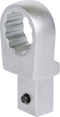KS Tools 5162422 14x18mm insteek-ringsleutel, 22 mm