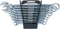 KS Tools 517.0048 Ratel-ringsleutelset Sleutelbreedte (metrisch) (alleen voor ADT) 8 - 19 mm