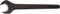 KS Tools 5170540 517.0540 Enkelvoudige steeksleutel Sleutelbreedte (metrisch) (alleen voor ADT) 40 mm