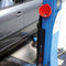KS Tools 800.0156 Kunststof magnetische schaal, Ø 150 mm