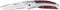 KS Tools 907.2190 Klapmes met vergrendeling, 220,0mm
