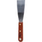 KS Tools 907.2263 RVS spatel, 50 mm, met houten handgreep