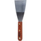 KS Tools 907.2265 RVS spatel, 75 mm, met houten handgreep